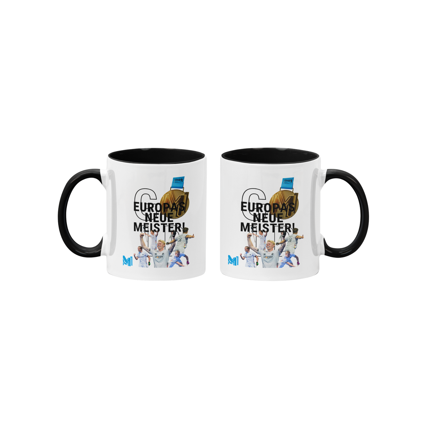 Tasse Europameister EM 2025