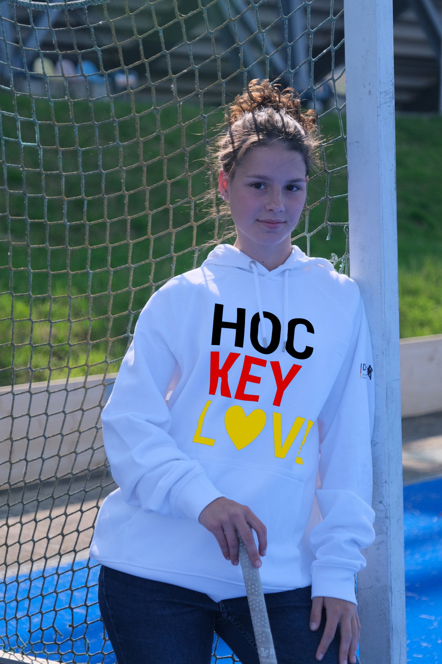 Kinder Hoodie FINALE mit GRATIS Deutschland Hut