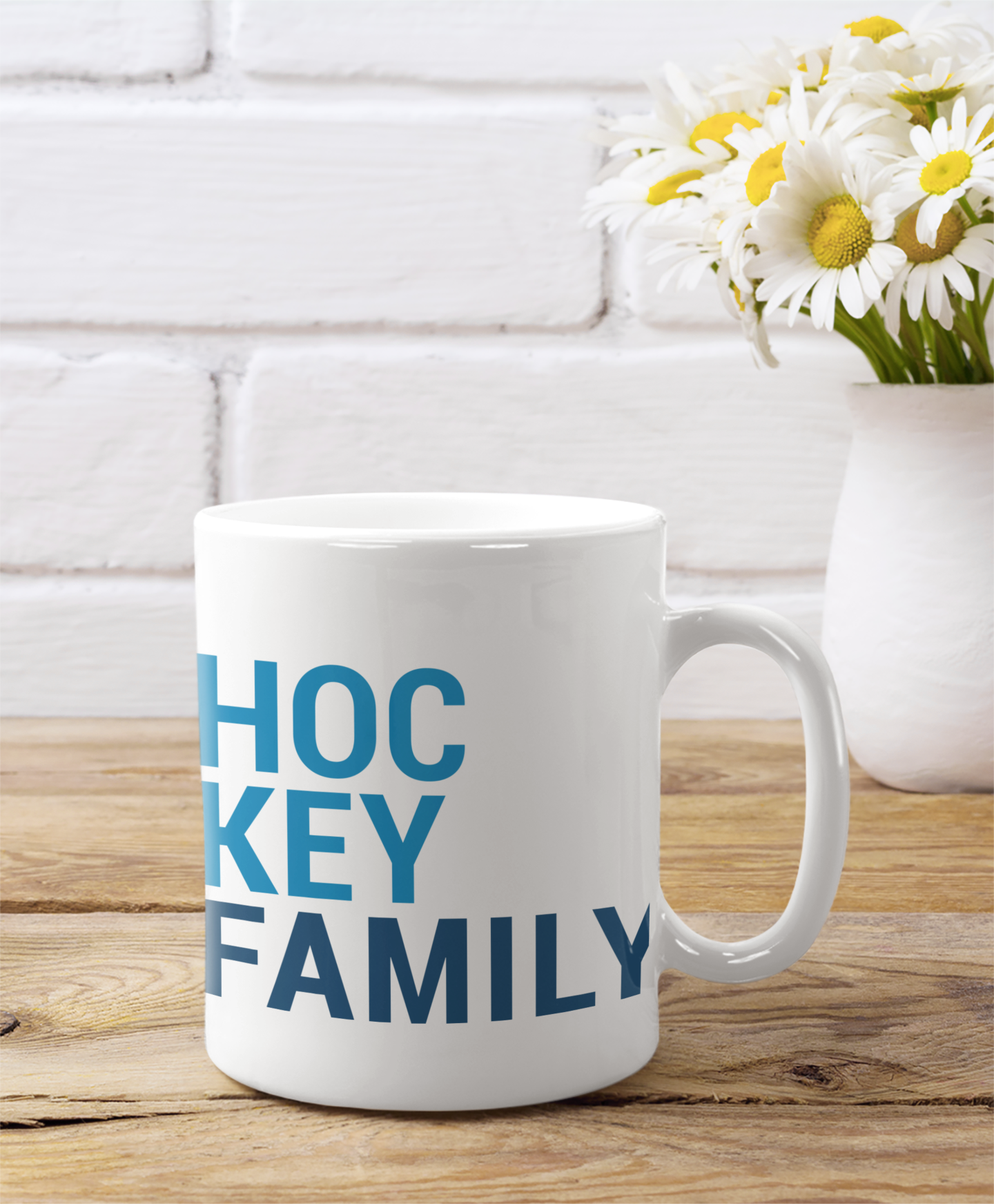 Tasse Hockey Family