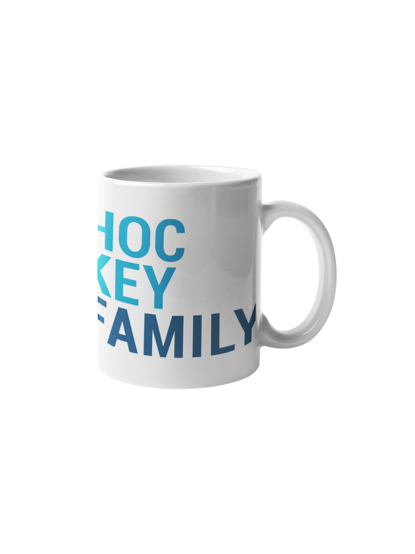 Tasse Hockey Family