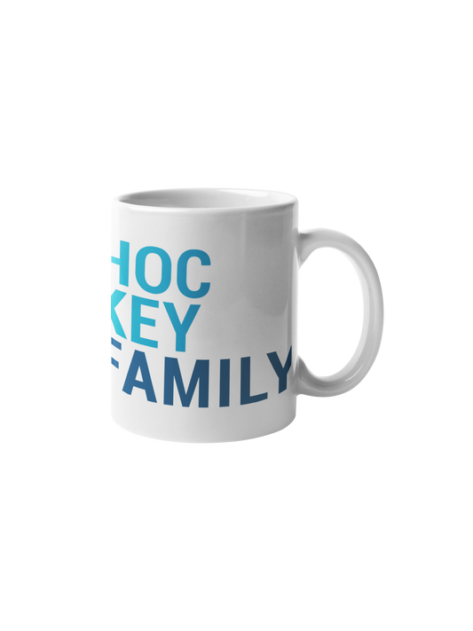Mug Hockey Family