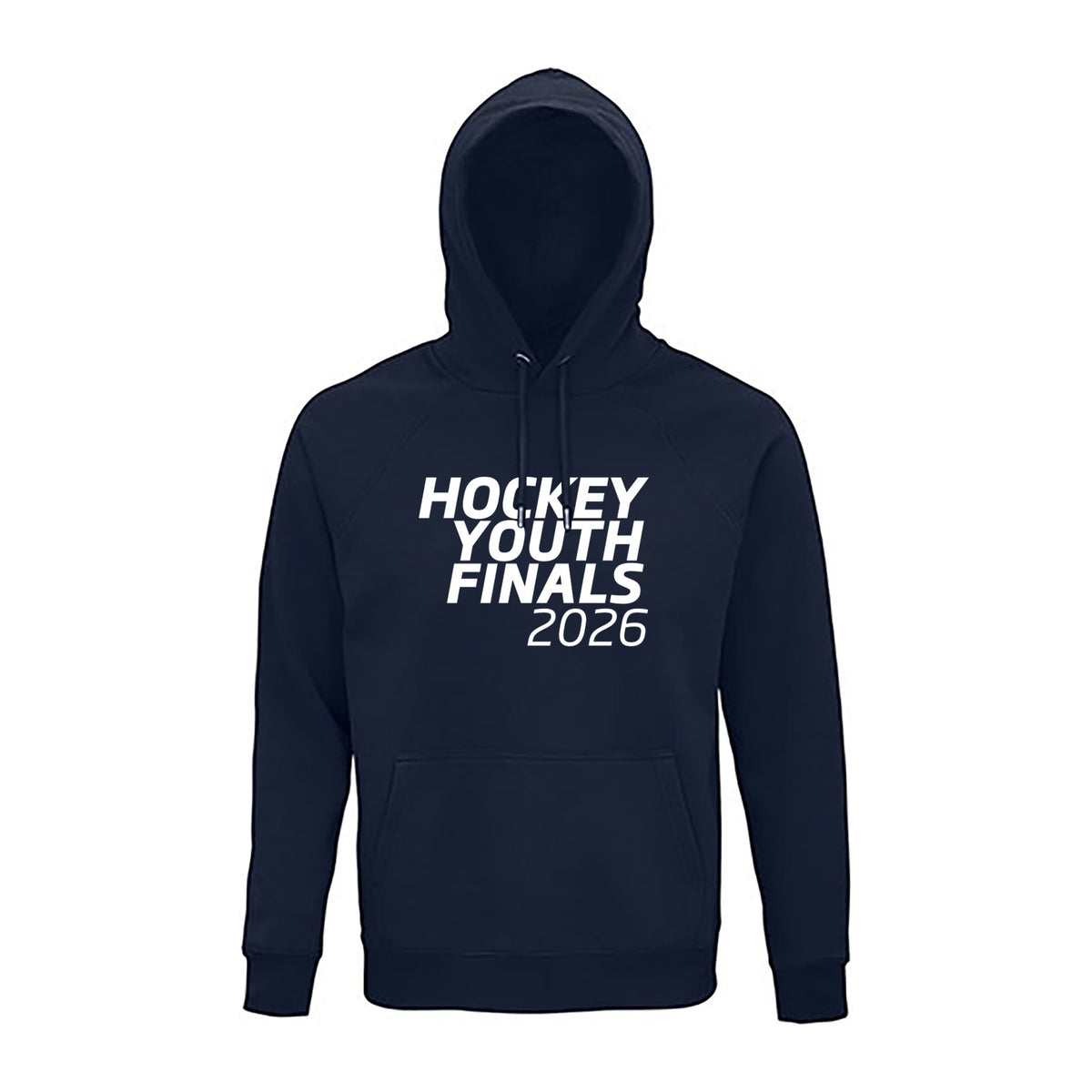 Hoodie- Hockey Youth Finals- Kids Navy