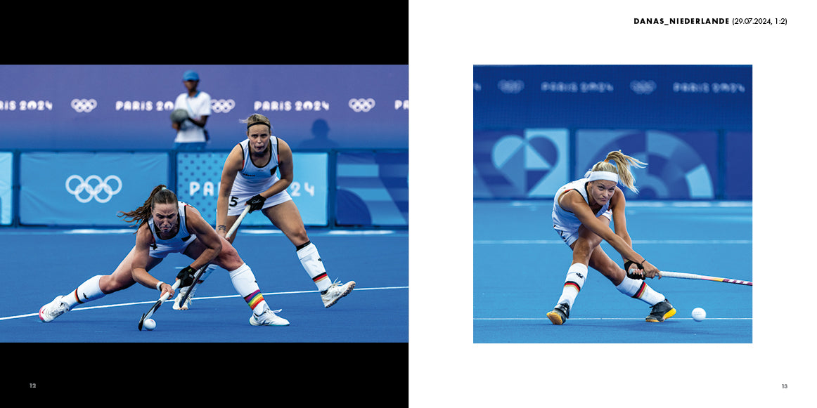 Fotobuch Olympische Spiele 2024