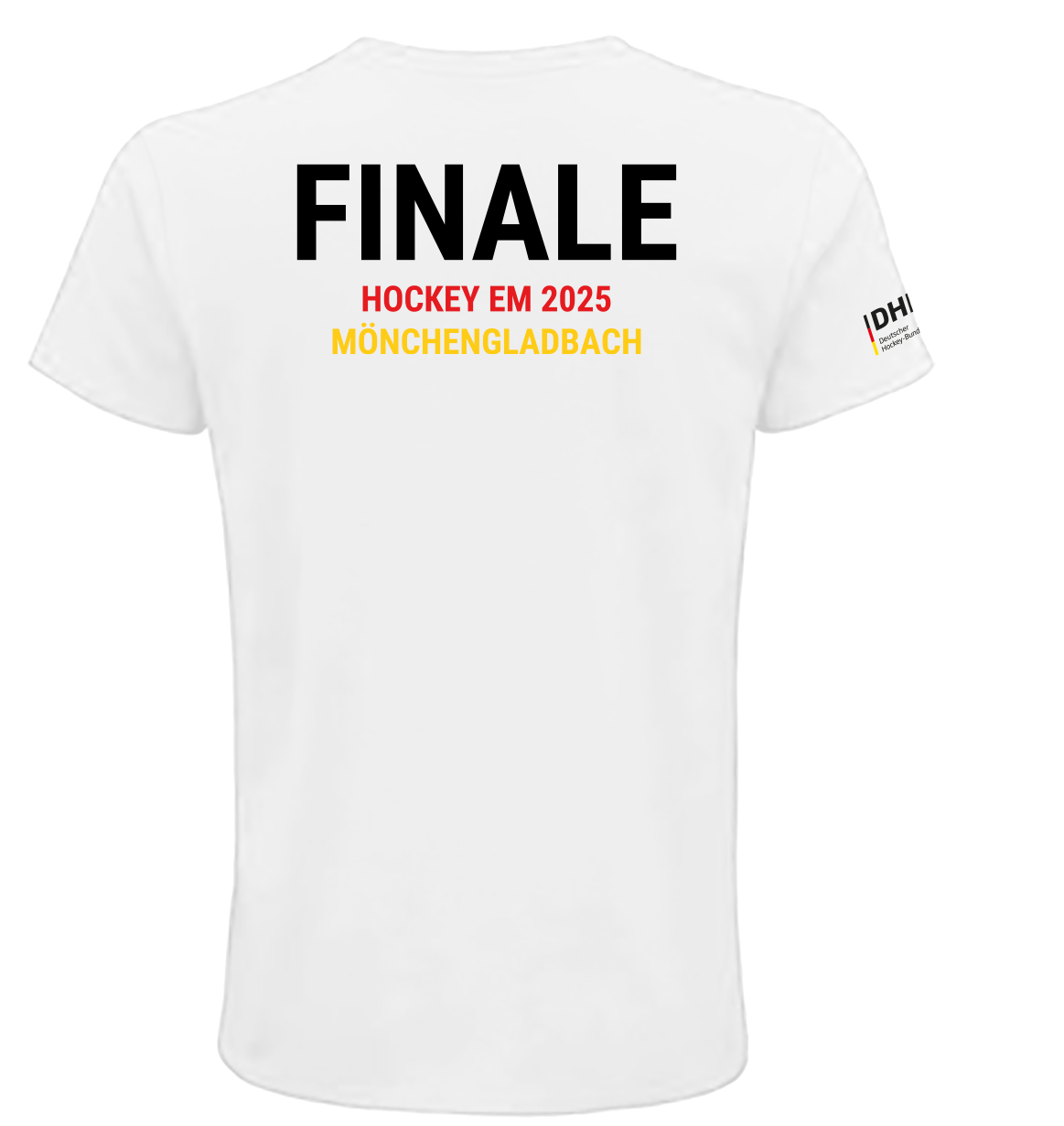 Kinder T-Shirt FINALE mit GRATIS Deutschland Hut