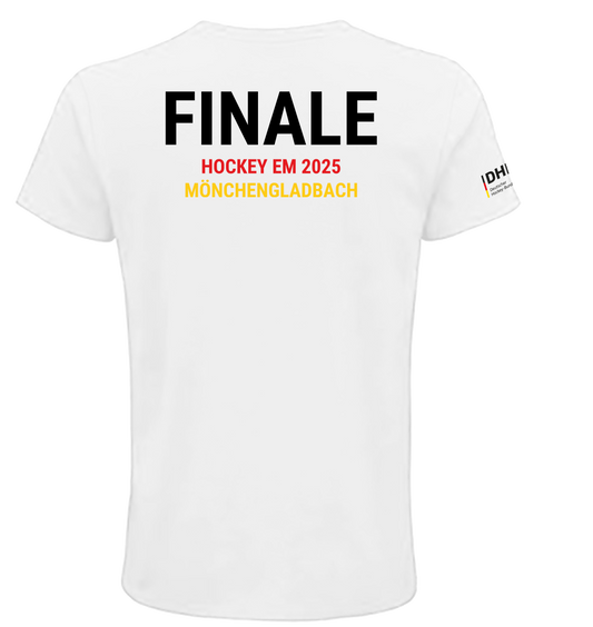 T-Shirt FINALE mit GRATIS Deutschland Hut