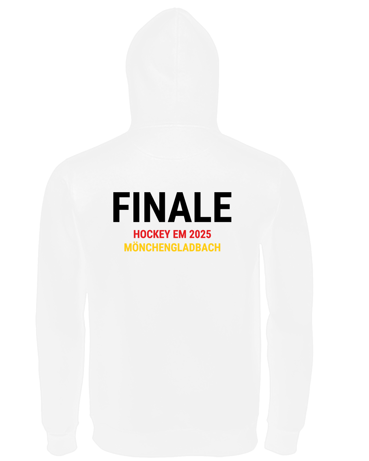 Kinder Hoodie FINALE mit GRATIS Deutschland Hut