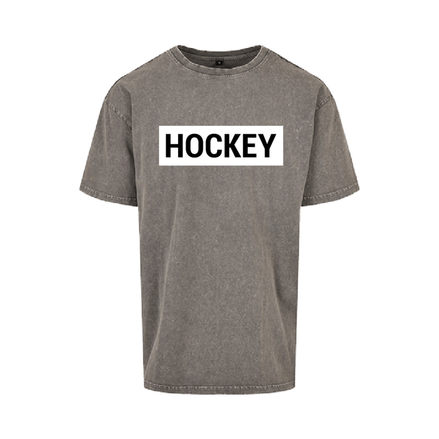 T-Shirt HOCKEY Asphalt