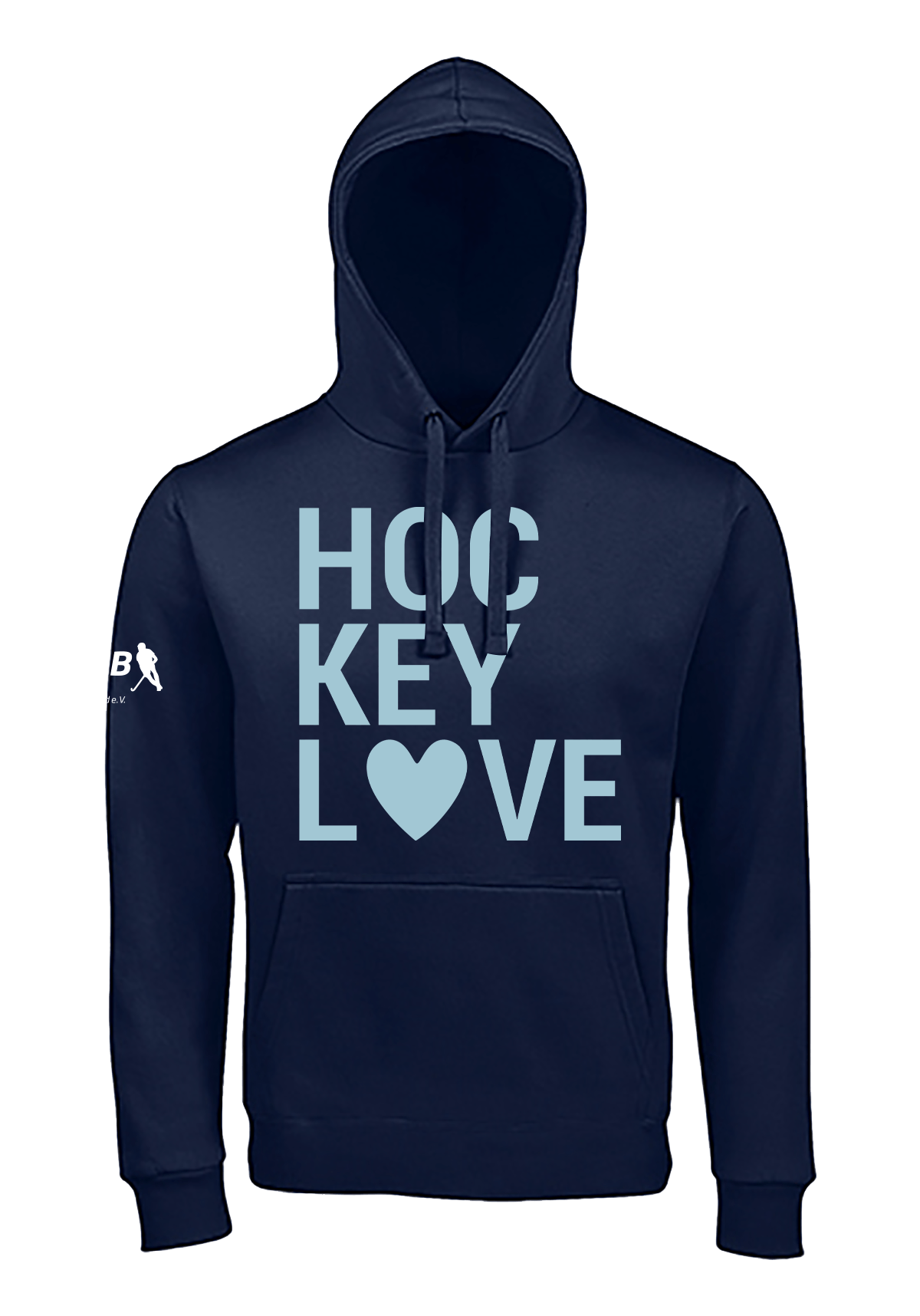 I love hockey hoodie hotsell