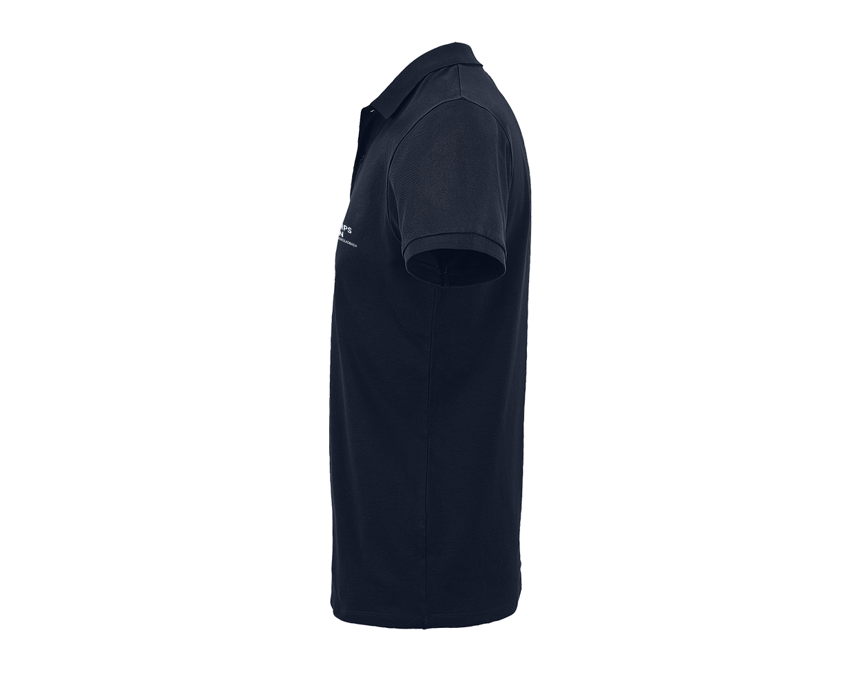 Poloshirt EuroHockey 2023 Blau