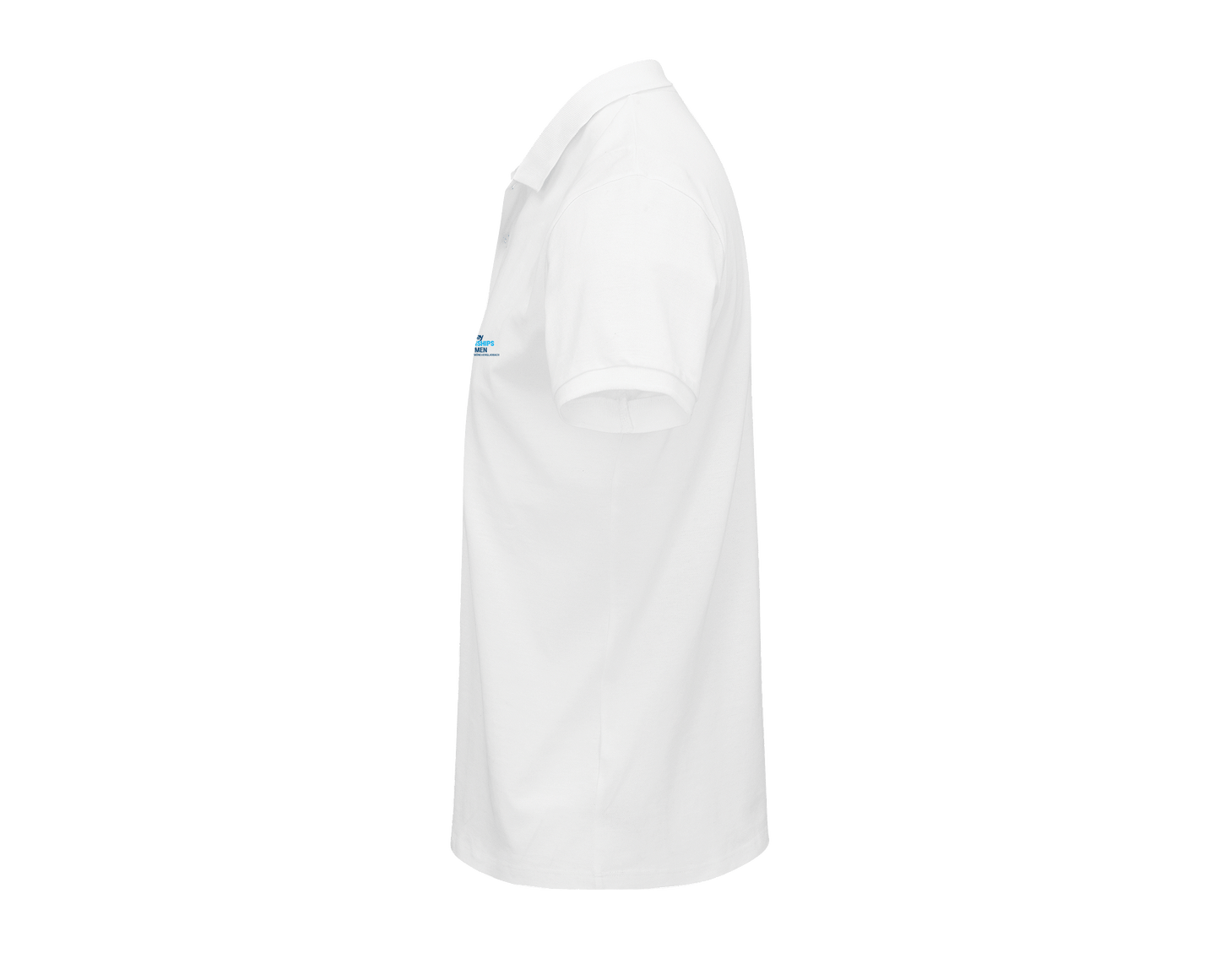 Polo Shirt EuroHockey 2023 White