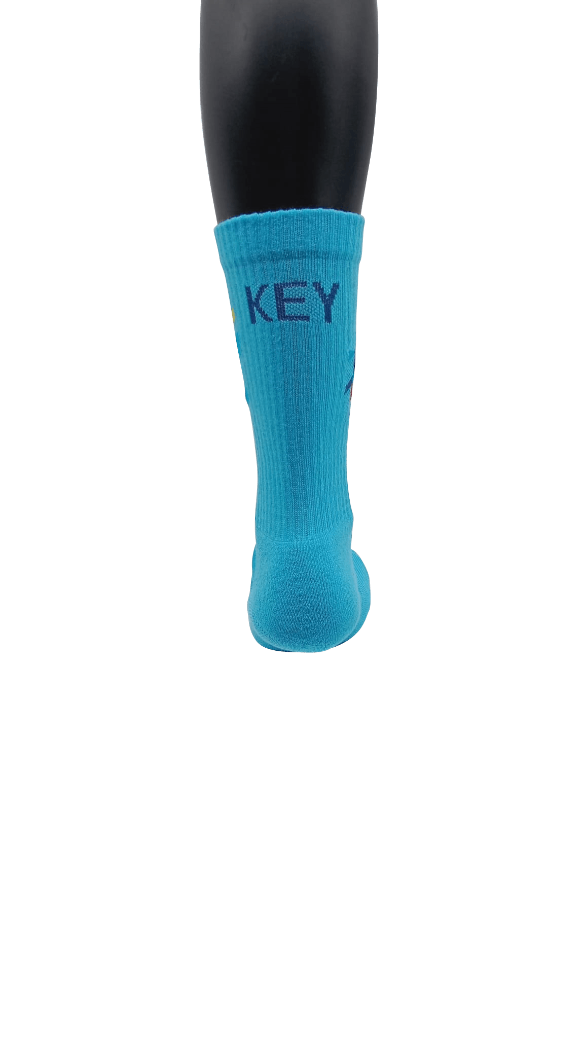 Sportsocken EuroHockey 2023 hellblau