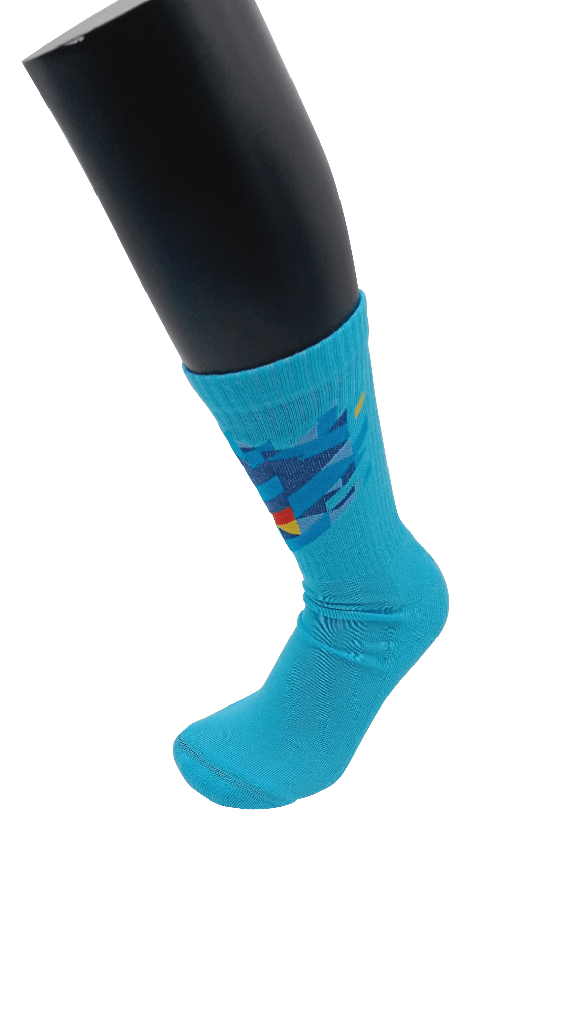 Sportsocken EuroHockey 2023 hellblau