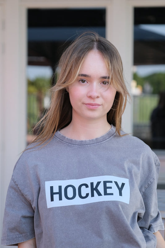 Asphalt HOCKEY t-shirt