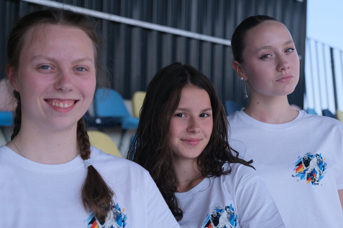 T-Shirt Hockey Family
