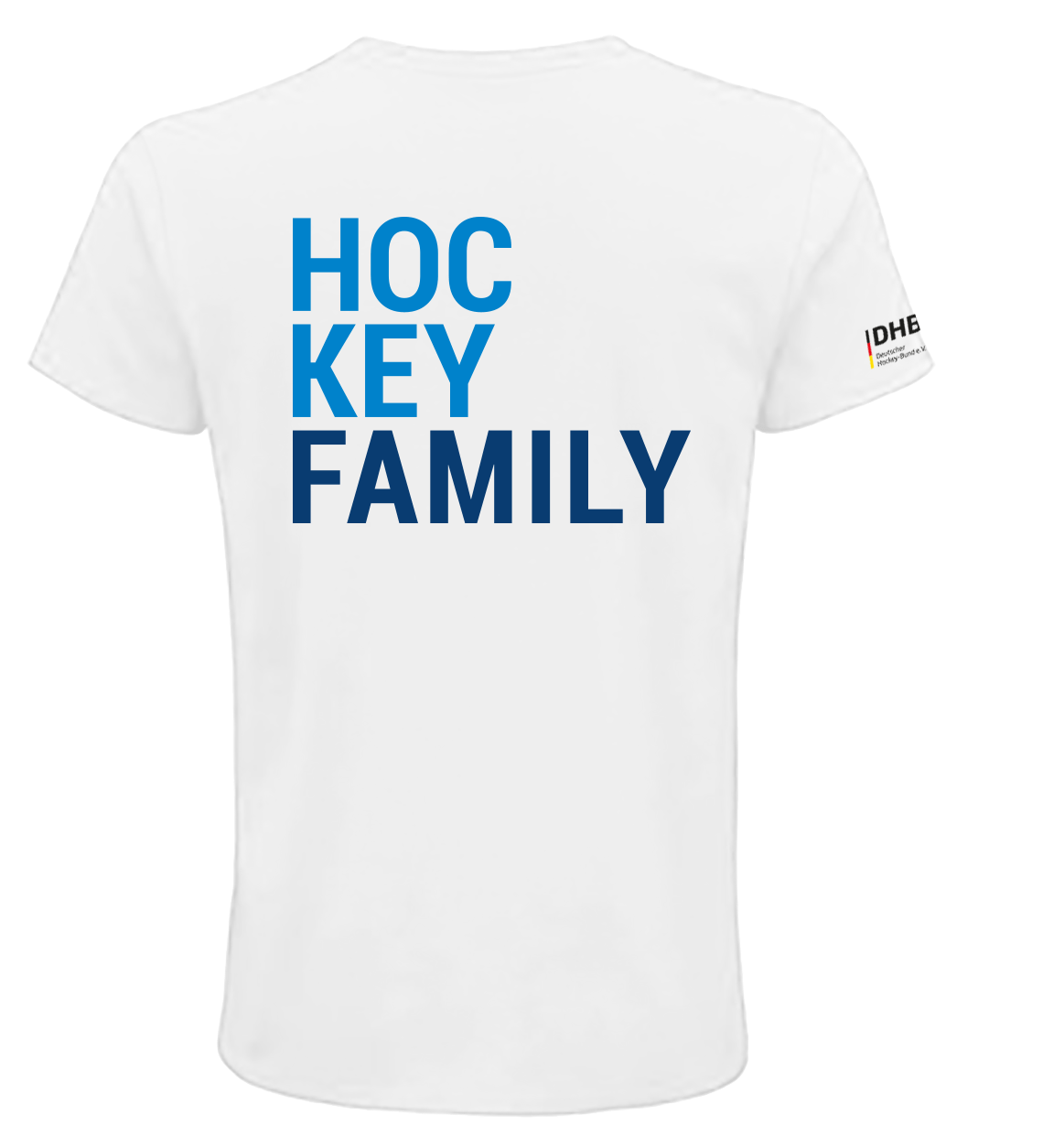T-Shirt Hockey Family