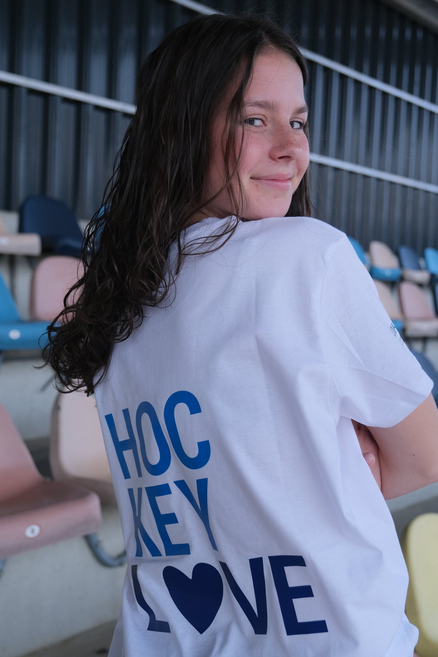 Hockey Love T-Shirt