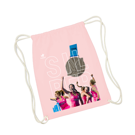 Gymbag Silbermedaille EM 2025