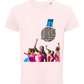 Kinder T-Shirt Silbermedaillie EM 2025