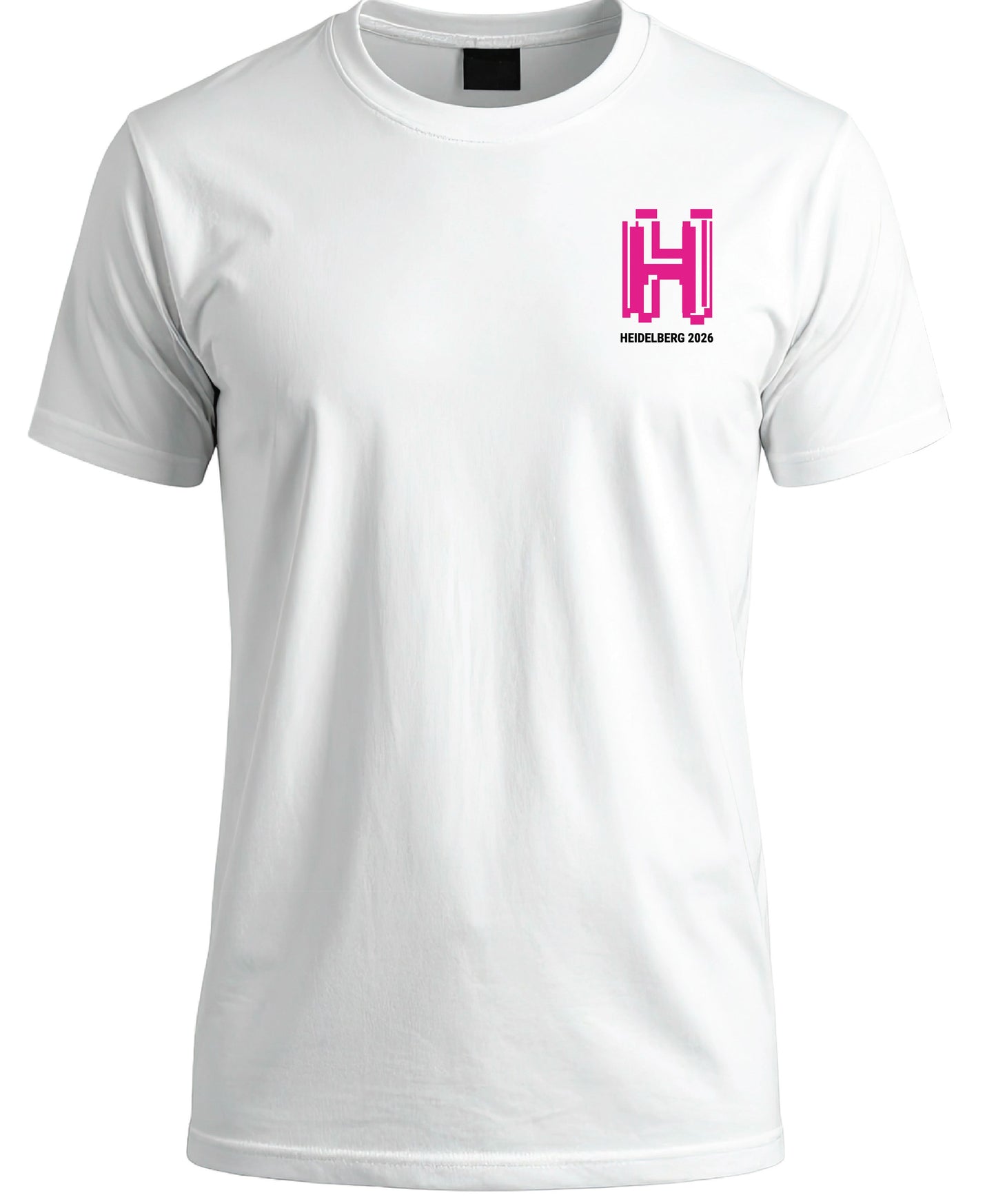 Kindershirt EM 2026 weiß