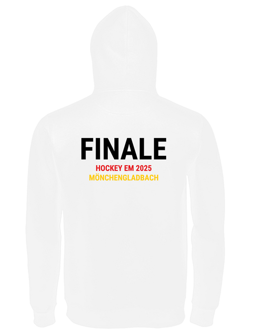Hoodie FINALE  mit GRATIS Deutschland Hut