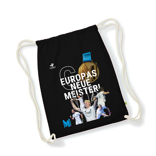 Gymbag Europameister EM 2025
