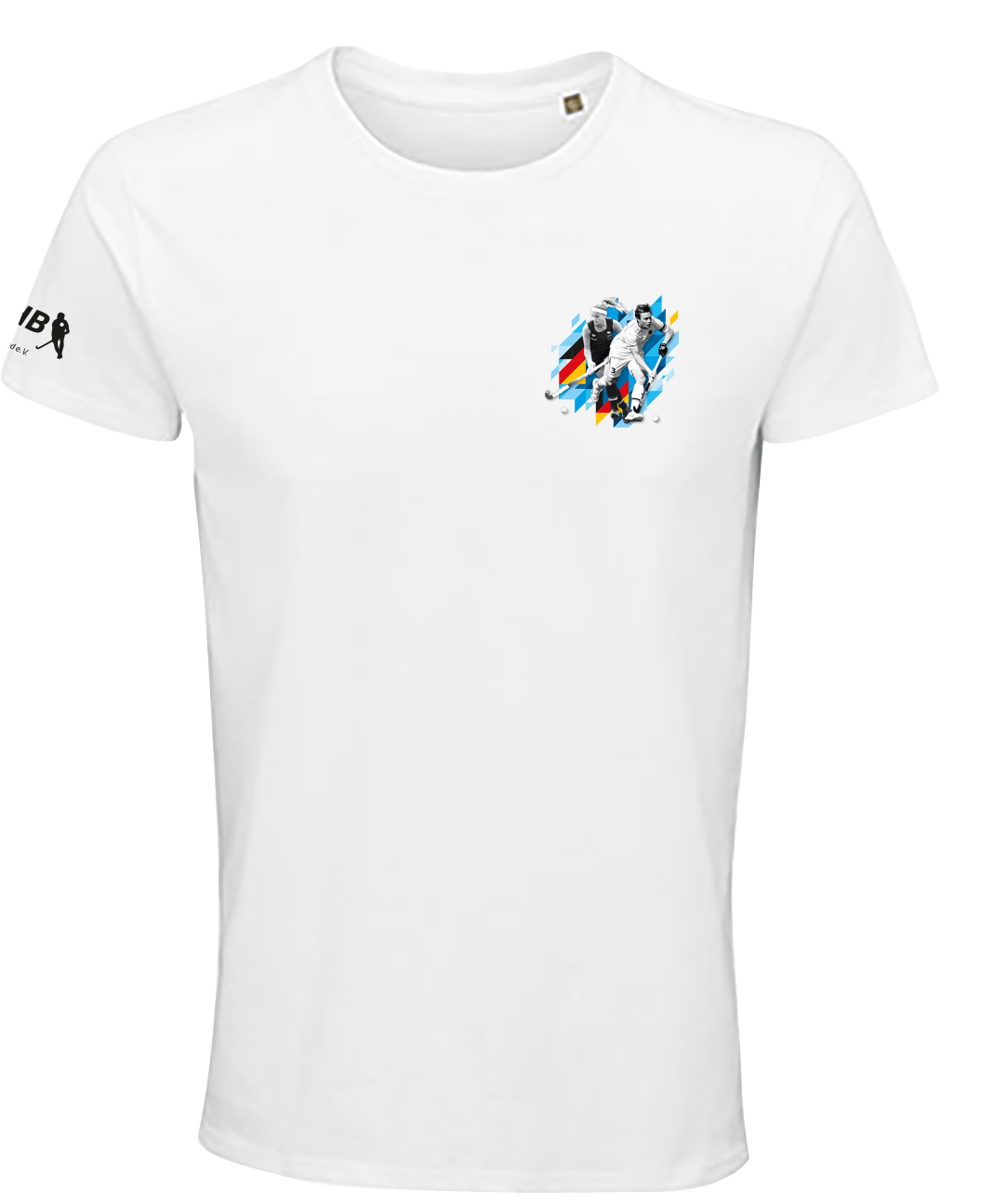T-Shirt Hockey Love